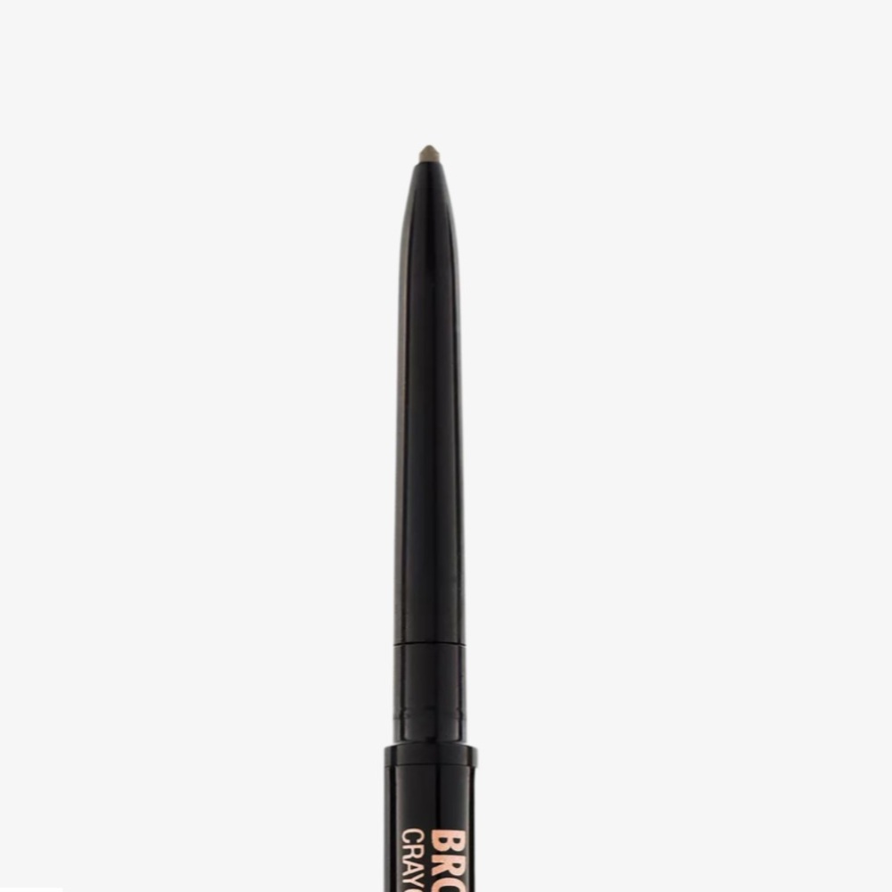 ANASTASIA Brow Wiz Skinny Detail Pencil With Spoolie Dark Brown Travel Size NIB - Picture 7 of 13